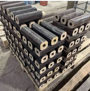 Briquetas de madera RUF de alta calidad Briquetas de madera de roble RUF Briquetas de madera a precios al por mayor. - Product Image 2