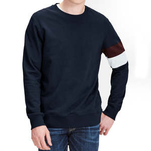Sudadera para hombres Sudadera estampada para hombres camisas de manga completa hechas directamente de fábrica de Pakistán de alta calidad - Product Image 3