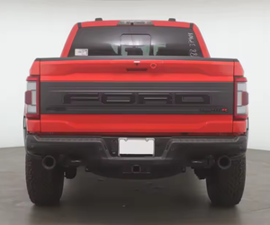 พร้อมส่ง รถมือสองสภาพดี ปี 2023 Ford F150 Raptor R พวงมาลัยซ้าย เครื่องยนต์เทอร์โบ เบาะหนัง แร็คหลังคาอลูมิเนียม ยาง R19 - Product Image 2