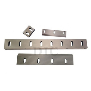 Couteaux de laminage D3 (HCHCR) et D2 (HCHCR) en acier allié-Lames de coupe de longueur maximale de 4400mm - Product Image 1