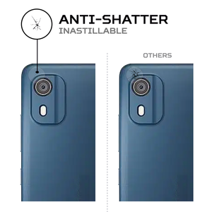 ANTISHOCK สำหรับฟิล์มกันรอยหน้าจอโนเกีย C02 คุณสมบัติเด่น ป้องกันการกระแทก - Product Image 4