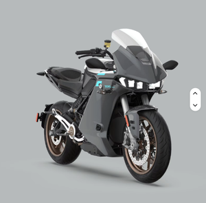 Motocicleta Eléctrica SR/S Nueva, Popular y en Oferta, Lista para Enviar - Product Image 4