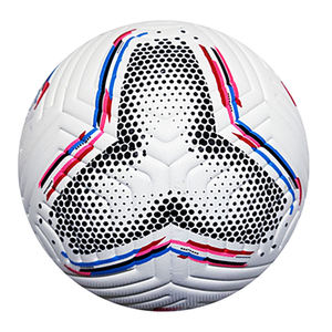 Ballon de football professionnel avec logo imprimé personnalisé de football sportif de haute qualité en usine - Product Image 2