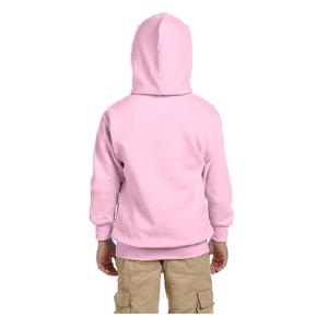 Luxury <b>Children's</b> Fleece <b>Hoodies</b> High Quality 100% Cotton Solid Color Casual Pullover Customizable Best Price Baby - Product Image 2