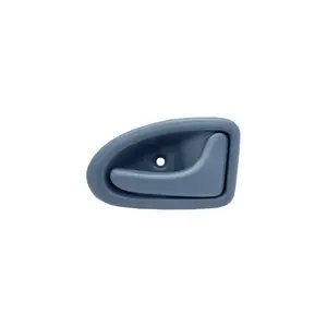 Poignée de porte intérieure droite Renault Clio 2 Megane 1 Gris 7700434717 - Product Image 3