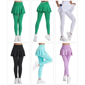 Leggings d'entraînement pour femmes sans couture taille haute pantalons de Yoga Stretch Compression Gym Fitness vêtements de sport collants de course pour l'entraînement - Product Image 3