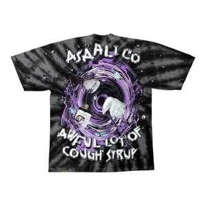 เสื้อยืดแขนสั้นแบบสั้นไหล่ตกสำหรับผู้ชายผู้หญิง180กรัมพิมพ์ลายพิมพ์สกรีนลายตัวอักษรเฮฟวี่เวทออกแบบได้ตามที่ต้องการ - Product Image 4