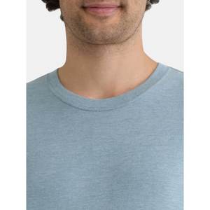 Camisetas de algodón de 300g para hombre, camiseta transpirable holgada de cuello redondo de verano de manga corta para hombre y mujer, Camiseta básica - Product Image 3