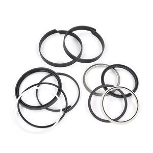 ชุดซีลกระบอกไฮดรอลิกสำหรับรถขุดวอลโว่ รุ่น EC160 <span class=keywords><strong>210</strong></span> 240 290 360 460 700 B/C/D นำเข้าจากญี่ปุ่น - Product Image 4