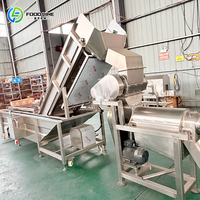 Machine de remplissage pneumatique pour le remplissage de crème, confiture et pâte ; chauffage et agitation ; livraison rapide.