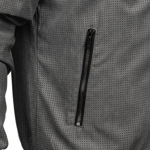 Ropa Personalizada para Hombre, Chaqueta de Hombre Otoño Invierno 2026, Chaqueta Casual de Manga Larga Cortavientos, Chaqueta Bomber, Servicio OEM - Product Image 6