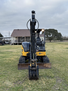 Mini-excavatrice DEERE 50G certifiée 2023 à vendre - Product Image 3