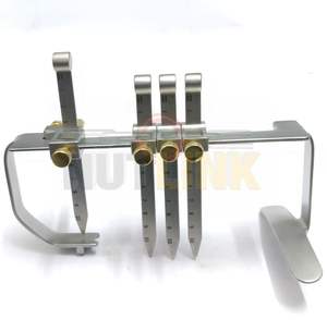 Instrumen bedah esensial Projectometer hidung Manual <span class=keywords><strong>Davis</strong></span> untuk operasi plastik rinoplasti - Product Image 2