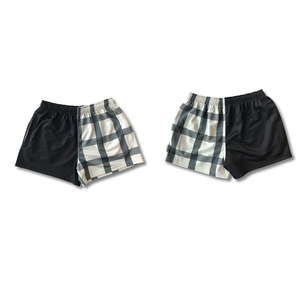 Derniers shorts de rugby à impression par sublimation shorts de football pour hommes shorts de rugby shorts de rugby confortables OEM service - Product Image 4