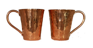Copper Moscow Mule Tazas Aspecto suave - Product Image 6