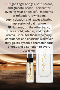 50Sent Night Angel Eau De Parfum Spray-Fresh Fruity Scent Eco-Friendly & Long-Lasting Luxury French Trendy <b>Gift</b> <b>Set</b> - Product Image 4