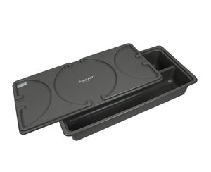 ชุดแช่เครื่องมือผ่าตัด Endosys SoakKit ผลิตจากโพลิเมอร์เกรดทางการแพทย์ ใช้พลังงานด้วยมือ มีช่องแช่สองช่อง สำหรับโรงพยาบาลและคลินิก - Product Image 1