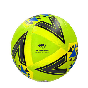 2025 hecho Pakistán oficial PVC/PU/TPU Material duradero ecológico de alta calidad profesional balones de entrenamiento de fútbol personalizados - Product Image 2