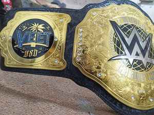 Ceinture de championnat de la WWE - Product Image 4