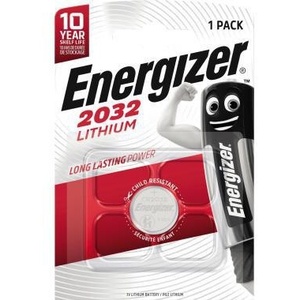 CR2032 3V Lithium Energizer <b>Battery</b> for Repair Devices - Product Image 1