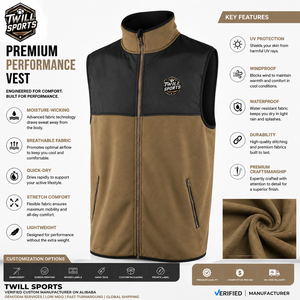 Chaleco de Senderismo Softshell para Hombre, Diseño Personalizado al por Mayor, Resistente al Viento, Nuevo Diseño sin Mangas, Chaleco Softshell Impermeable para Hombre de Invierno - Product Image 4