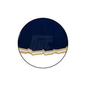 Design Own Your Team Wear <b>Cheerleading</b> Uniform Soft Fabric Practice Wear <b>Cheerleading</b> Uniform - Product Image 6