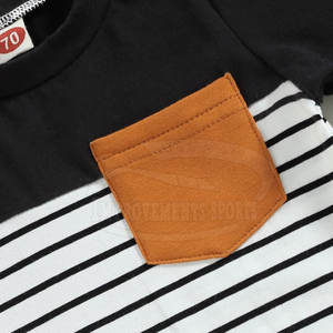 Nouvelle arrivée de barboteuses confortables barboteuses pour bébés dernière conception barboteuses décontractées pour bébés à séchage rapide - Product Image 6