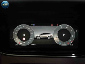 รถ SUV หรูหรา R0ver Aur0ra L ปี 2024 ขายดี ดีเซล เทอร์โบ เกียร์ออโต้ เบาะหนัง ซันรูฟ กล้อง 360 องศา กล้องหลัง จัดส่งทั่วโลก - Product Image 4