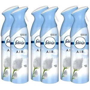 Febreze <b>Air</b> Mist <b>Air</b> Freshener Spray, Odor-Fighting Room Spray, <b>Air</b> Fresheners for Home and Bathroom and Kitchen, Aerosol <b>Can</b> - Product Image 3