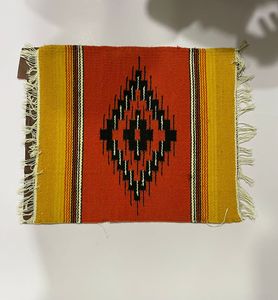 Southwest Estilo bohemio Sillín Manta Bolso Cuero genuino Floral Tooled Girasoles Proveedor superior con decoración de borlas - Product Image 2