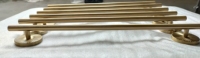 Bouton de porte en verre moderne de haute qualité/poignée personnalisable emballage de qualité vietnamienne pour salle de bain utiliser plusieurs options de matériaux