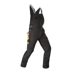 High Quality ANSI Class 1 Waterproof <b>LED</b> Flash Customized Logo Durable Bib Overall Man Scrubs Coverall Jumpsuit Safety <b>Clothing</b> - Product Image 5