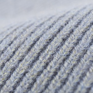 หมวกถักลายตัวอักษรสำหรับผู้ชายและผู้หญิง, หมวกผ้าแจ็คการ์ดดีไซน์เนอร์อเนกประสงค์ใช้ได้ทั้งฤดูใบไม้ร่วงฤดูหนาว - Product Image 3