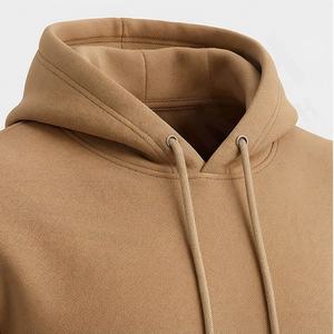 Conjunto Deportivo Personalizado para Hombre, Sudadera con Capucha y Pantalones Deportivos de Felpa, con Logotipo Personalizado, Conjunto de 2 Piezas - Product Image 4