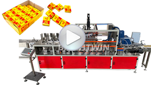 Ligne de production automatique de bouillon de poulet, machine à fabriquer des cubes d'assaisonnement, ligne d'emballage pour la fabrication de soupes de bœuf, de crevettes et de poulet - Product Image 5