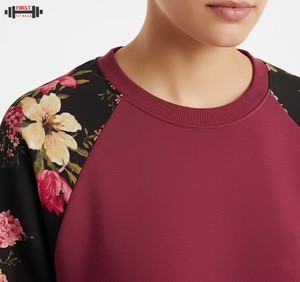 Novedades de Invierno, Sudaderas con Capucha para Mujer, Estilo Urbano Personalizado, Sudadera de Forro Polar con Media Cremallera - Product Image 4