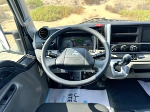 Mitsubishi Canter Usato 2024, 299 CV, 4 Posti, 4 Cilindri, 3000+cc, Guida a Sinistra, Alimentazione Diesel, Trasmissione Automatica - Product Image 2