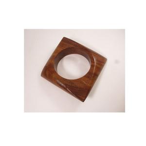 Decorative wooden napkin <b>rings</b> <b>crafted</b> <b>for</b> elegant table settings dinners weddings parties hotels restaurants cafes and homes - Product Image 1
