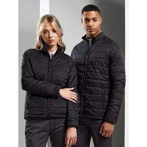 Recyclight Sustainable Hiking Gear & Dry Sack <b>Padded</b> <b>Jacket</b> with Eco-Friendly Features - Product Image 1