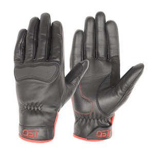 Gants de course de moto en fibre de carbone pour le combat et la chasse, conception parfaite, gants de moto en fibre de carbone - Product Image 5