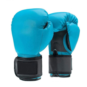 Training Fighting Sponge <b>Gloves</b> Men Muay Thai Sparring Punching Kickboxing PU <b>Gloves</b> Boxing <b>Gloves</b> - Product Image 2