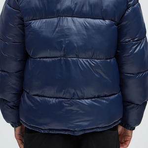 Chaquetas Acolchadas Personalizadas de Alta Calidad para Hombre con Capucha Ajustable, Chaquetas Transpirables a Precio Económico, Colección Especial de Invierno - Product Image 6