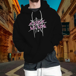 Personalizado desgastado bordado Zip Hoodie pantalones de chándal conjunto Rosa 3D Sun Faded Acid Wash Hooded Mens Chándal Fabricante Sweatsuit - Product Image 5