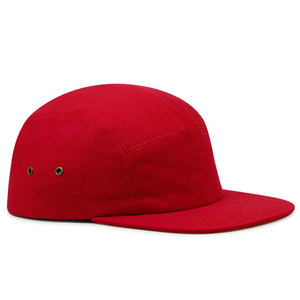 New Arrival Wholesale Custom Blank Flat Brim Fitted <b>Baseball</b> <b>Cap</b> with Closed Back Design Premium <b>Plain</b> Sports Snapback Style - Product Image 1