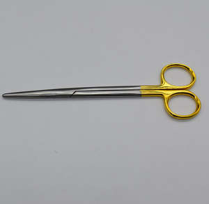 Super Cut Medical Blunt <b>Instrument</b> Stainless Steel Mayo <b>Surgical</b> Scissors Manual Power <b>Basis</b> <b>Surgical</b> <b>Instruments</b> by Surgiright - Product Image 2