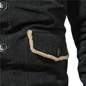 New 2025 outdoor Custom Embroidery Logo Heavyweight Cotton <b>vintage</b> <b>jacket</b> Winter 100% Cotton <b>jacket</b> - Product Image 5