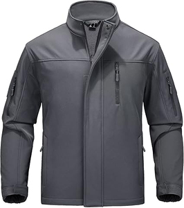 Dernière conception en gros coupe-vent veste à capuche coupe extérieure veste à capuche pas cher prix nouveauté 2025 - Product Image 5