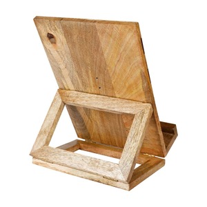 Soporte Móvil de Madera Natural Puede Sostener Cualquier Tamaño de Móvil Se Puede Usar en la Oficina o en el Hogar por faizacraft - Product Image 3