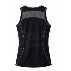 Chaleco Deportivo para Hombre, Marca Privada, Transpirable, Tejido Informal, 100% Algodón, Venta al Por Mayor, Ropa Deportiva Más Vendida - Product Image 2