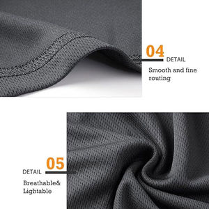 Pantalones Cortos Deportivos de Tela de la Mejor Calidad a Precio de Fábrica en Pakistán, Pantalones Cortos Deportivos Ligeros Hechos a Medida para Venta en Línea - Product Image 5